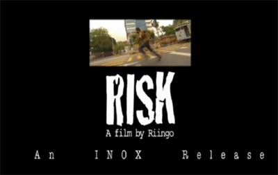 RISK - Theatrical Trailor